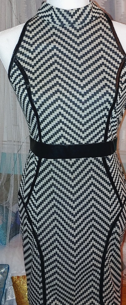 Hip Hugger Halter Dress